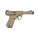 Action Army AAP01 / Ruger MKIV (Tan), AAP-01 Assassin GBB – Built to Break the Mold